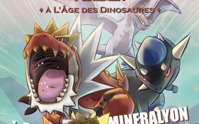 Mineralyon du 1er au 3 Novembre 2024