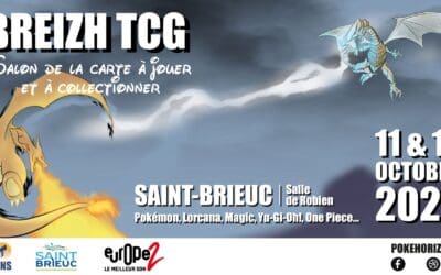 Breizh TCG 11 & 12 Octobre