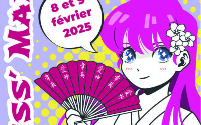 QUESS’MANGA 8 & 9 Fevrier